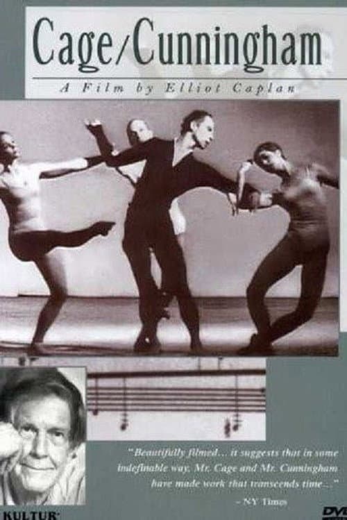 Poster for Cage/Cunningham