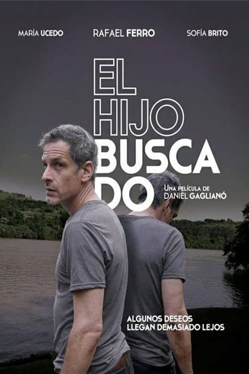 Poster for The Wanted Son