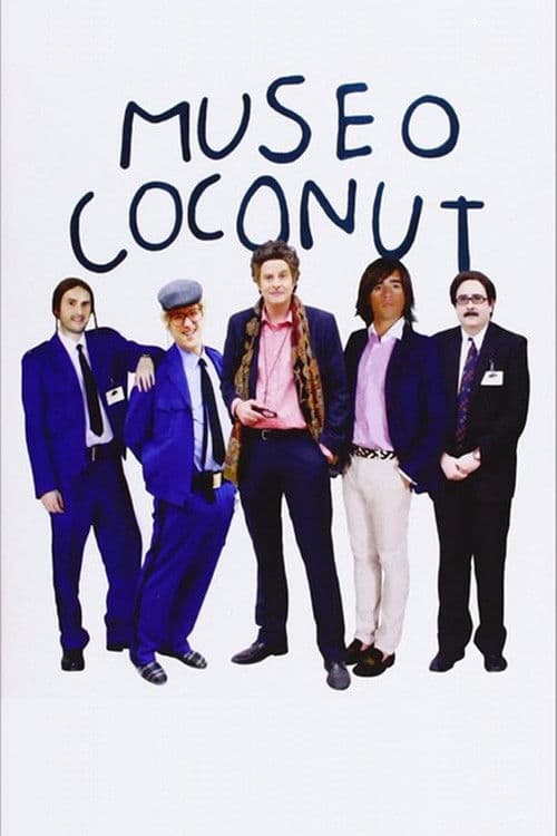 Poster for Museo Coconut