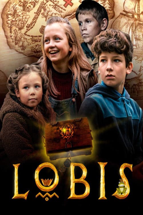 Poster for Lobis. Unknown Trasures
