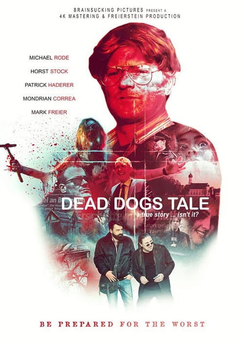 Poster for Dead Dogs Tale