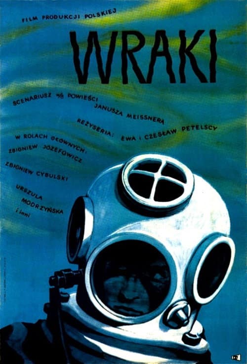 Poster for Wraki