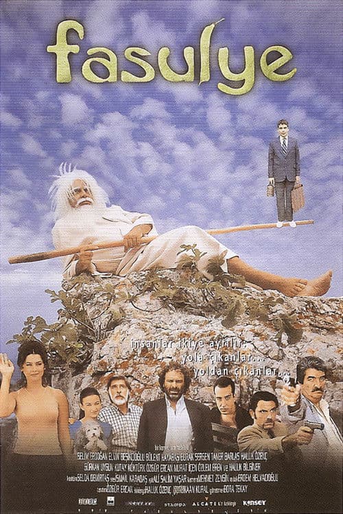 Poster for Beans