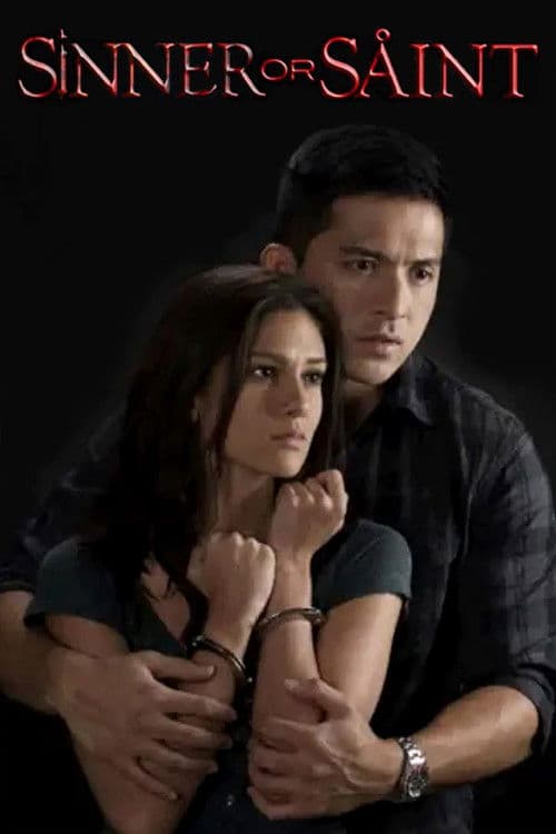 Poster for Sinner or Saint