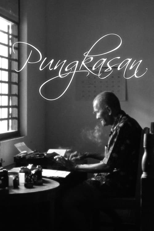 Poster for Pungkasan