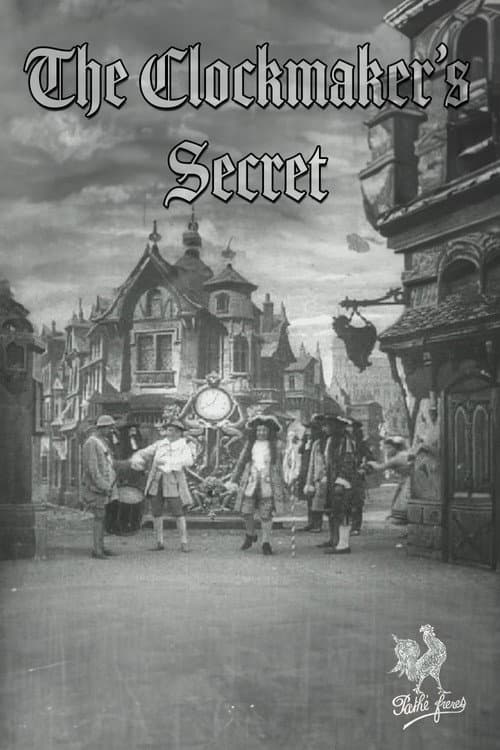 Poster for The Clock-Maker's Secret