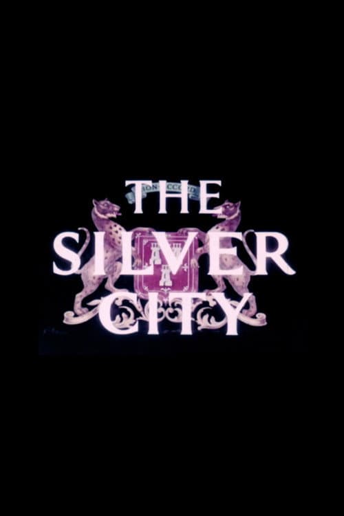 Poster for The Silver City