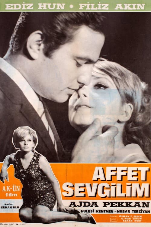 Poster for Affet Sevgilim