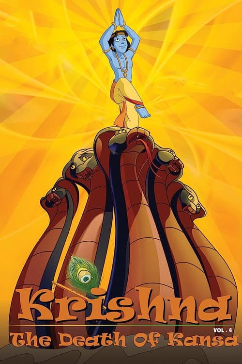 Poster for Krishna - Kans Vadh