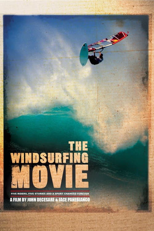 Poster for The Windsurfing Movie