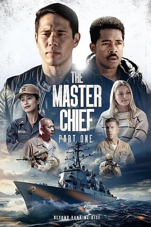 Poster for The Master Chief: Part One