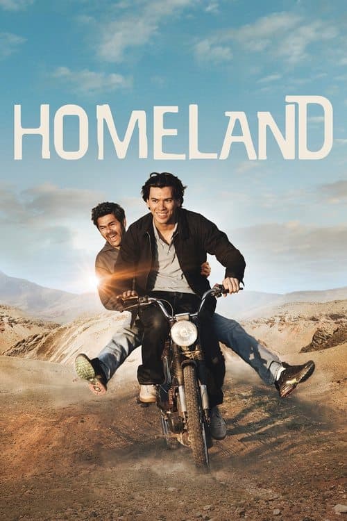 Poster for Homeland