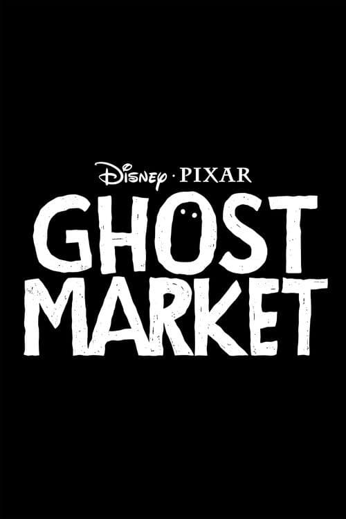Poster for Ghost Market