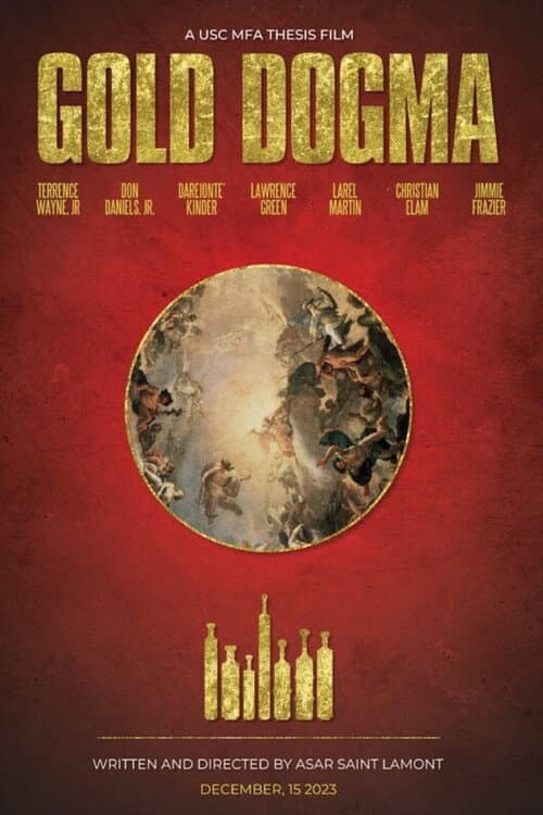 Poster for Gold Dogma