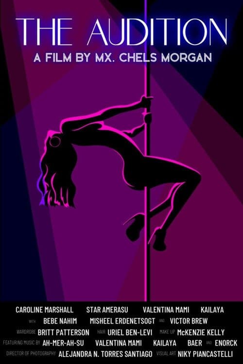 Poster for The Audition