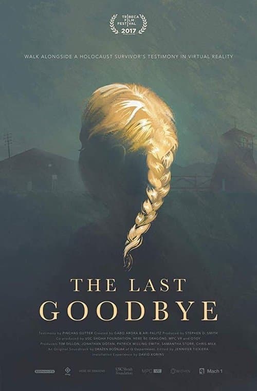 Poster for The Last Goodbye
