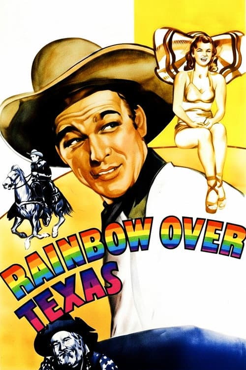 Poster for Rainbow Over Texas