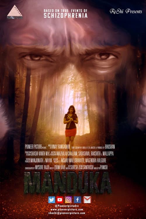 Poster for Manduka