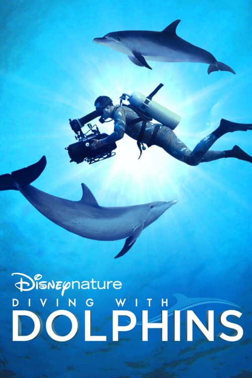 Poster for Diving with Dolphins