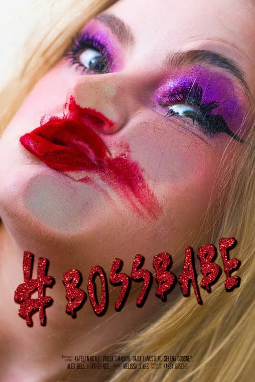 Poster for #BOSSBABE