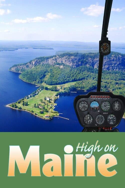 Poster for High on Maine