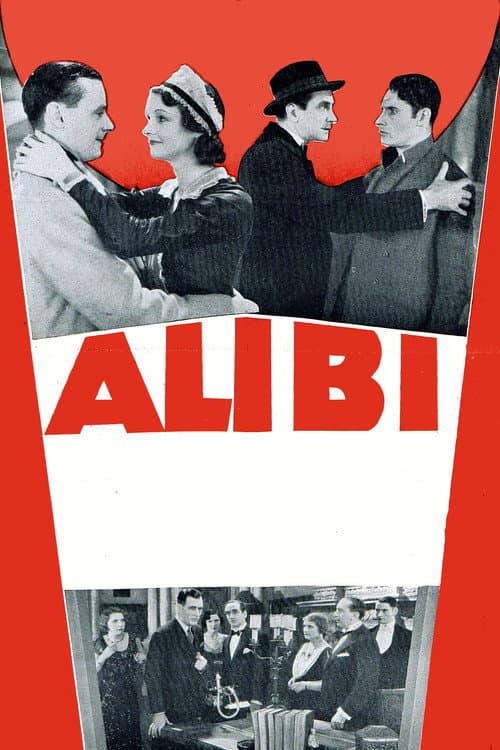 Poster for Alibi