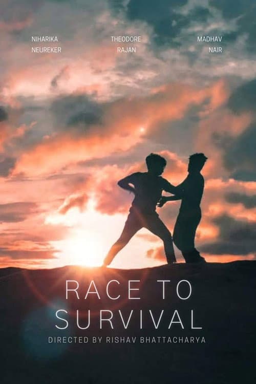 Poster for Race to Survival