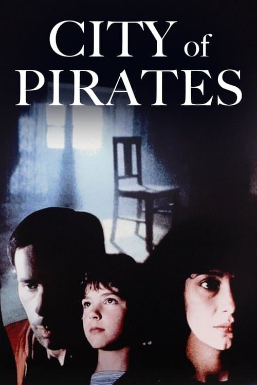 Poster for City of Pirates