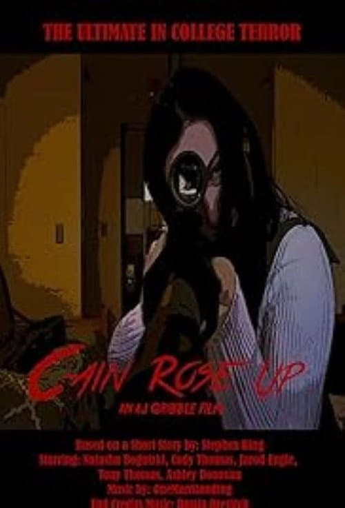 Poster for Cain Rose Up