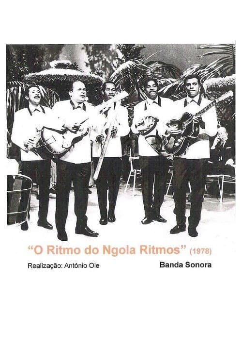Poster for O Ritmo do N'Gola Ritmos