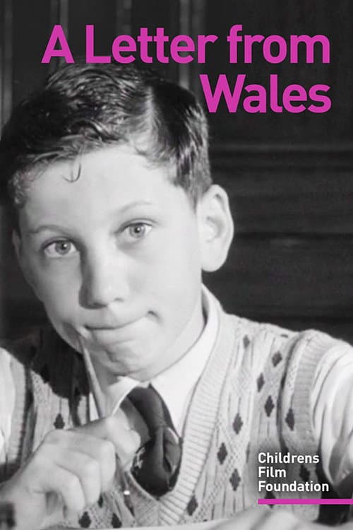Poster for A Letter from Wales