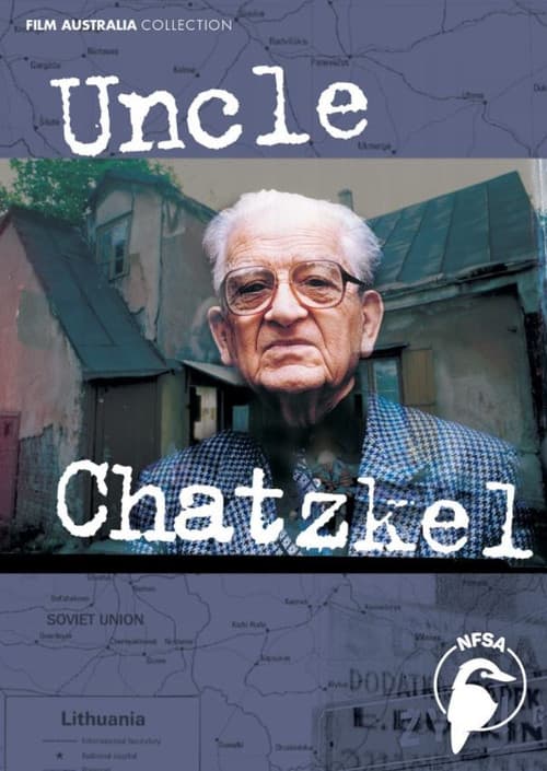 Poster for Uncle Chatzkel
