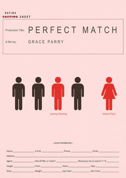 Poster for Perfect Match