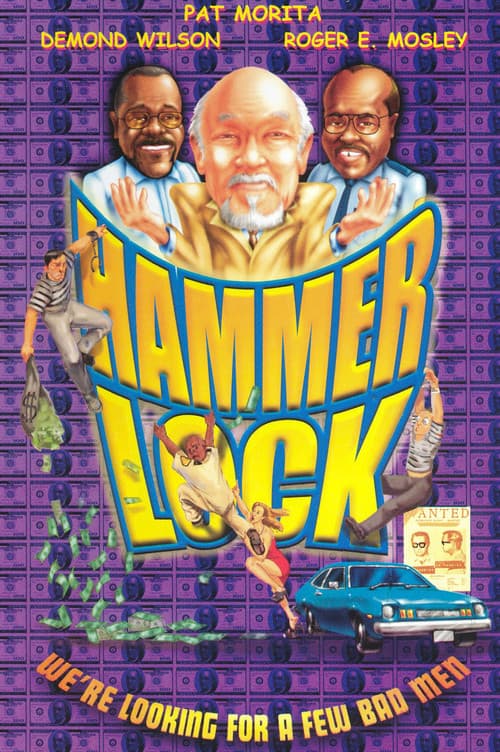 Poster for Hammerlock