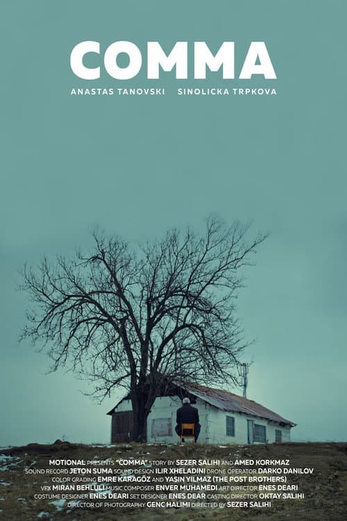 Poster for Comma