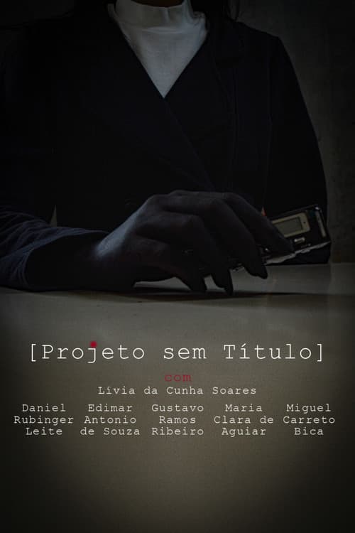 Poster for [Untitled Project]