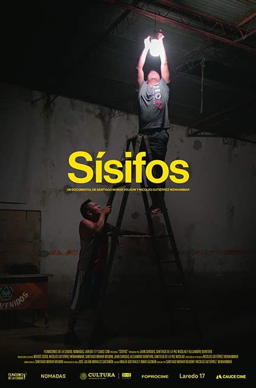 Poster for Sisyphus