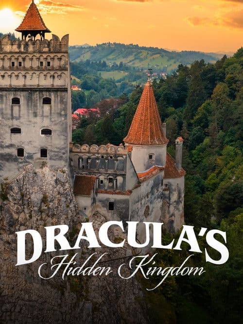 Poster for Dracula's Hidden Kingdom
