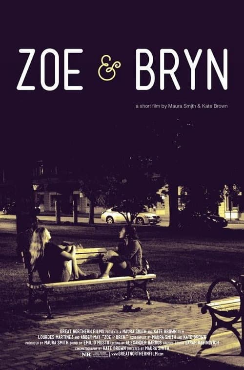 Poster for Zoe & Bryn