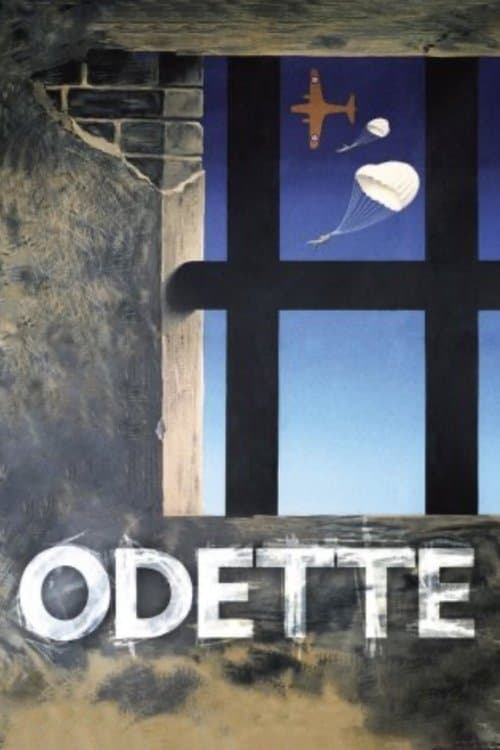 Poster for Odette