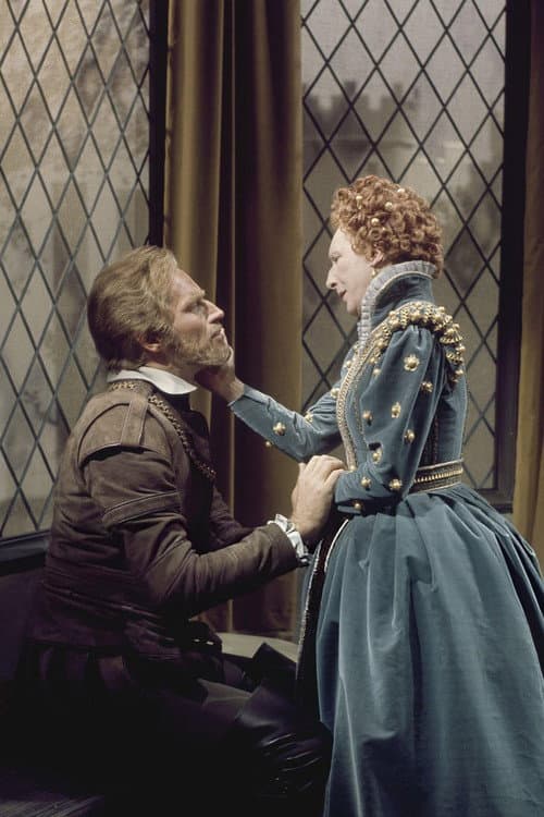Poster for Elizabeth the Queen