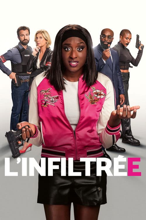 Poster for L'Infiltrée