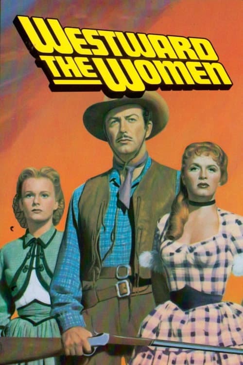 Poster for Westward the Women