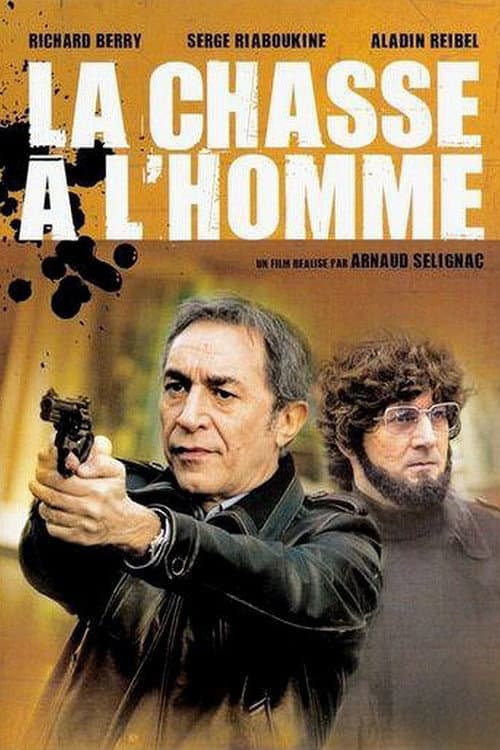Poster for La Chasse à l'homme