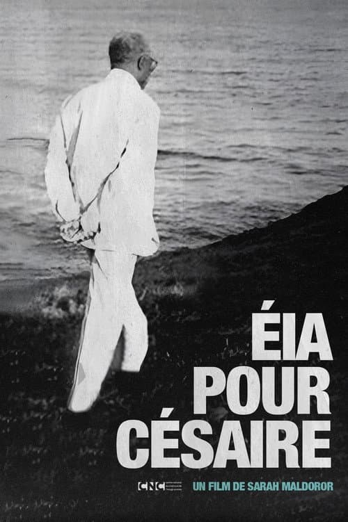 Poster for Papa Césaire