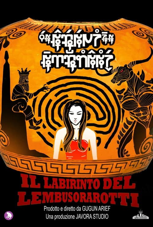 Poster for Lembusora Labyrinth