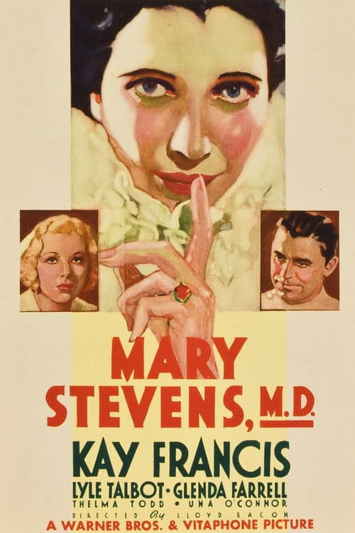 Постер до фільму «Mary Stevens, M.D.»