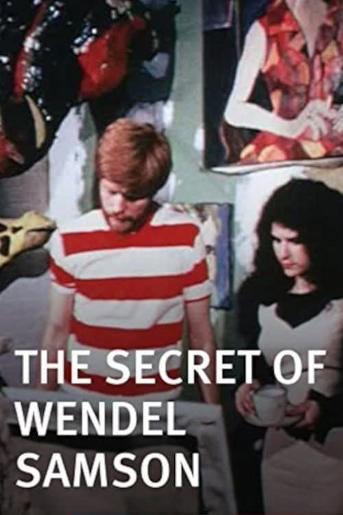 Poster for The Secret of Wendel Samson