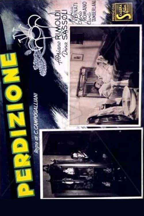 Poster for Perdizione