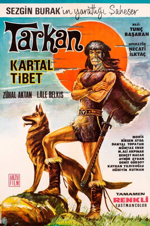 Poster for Tarkan